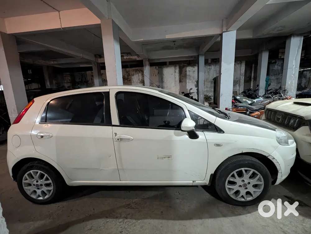 Fiat Grande Punto 2010