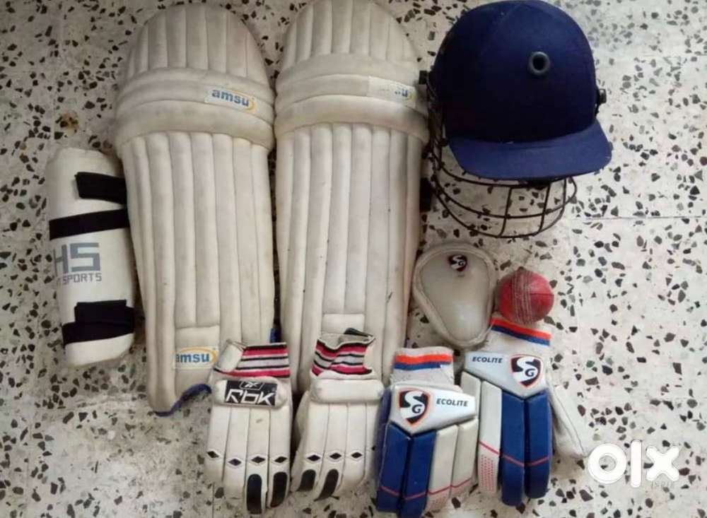 Cricket Kit for 12 to 14 years old kid