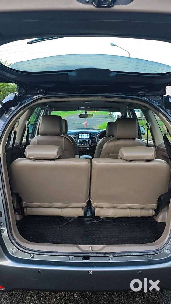 Toyota Innova 2.5 G (diesel) 7 Seater, 2015, Diesel