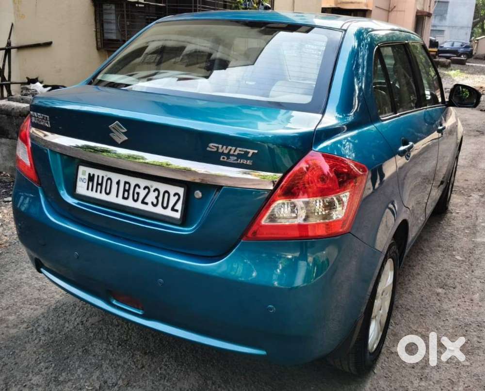 Maruti Suzuki Dzire 1.2 Zxi, 2013, Petrol