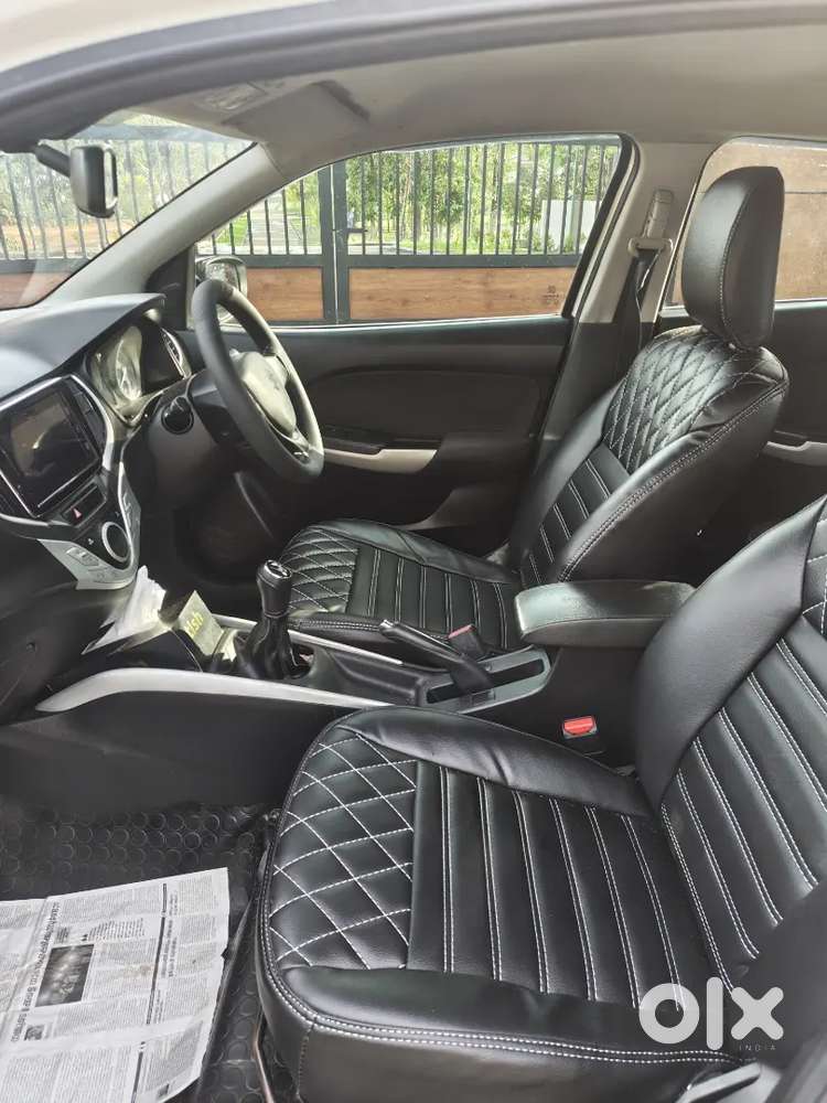 Maruti Suzuki Baleno 2018 Diesel Well Maintained