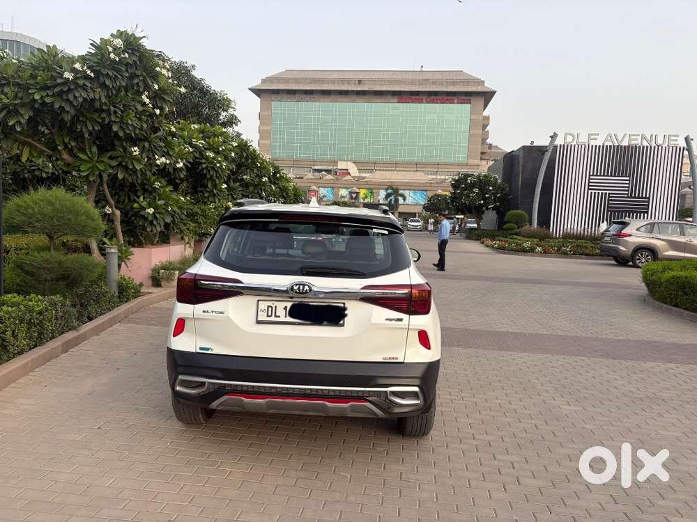 Kia Seltos Petrol G1.4 6mt Gtx Plus