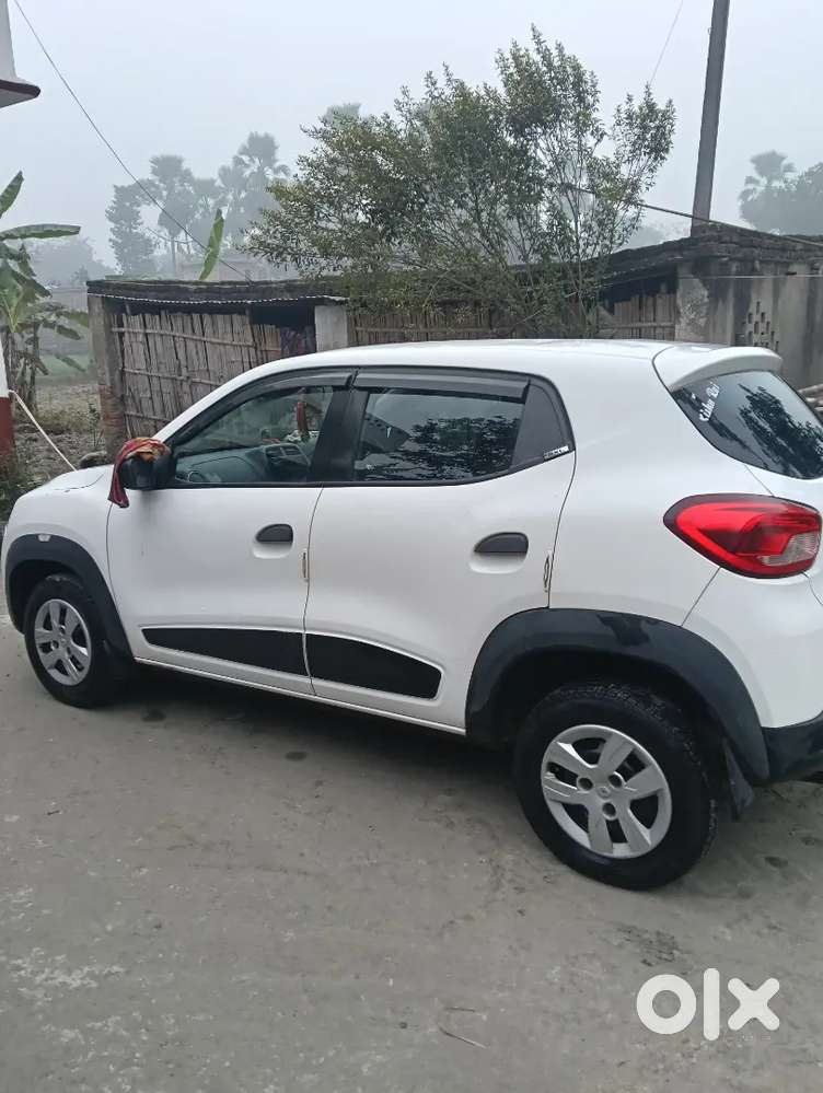 Renault Kwid 2018