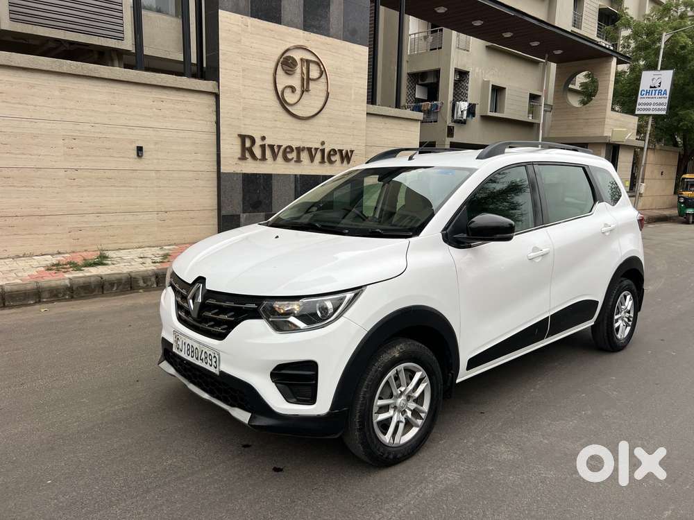 Renault Triber Rxz, 2022, Cng & Hybrids