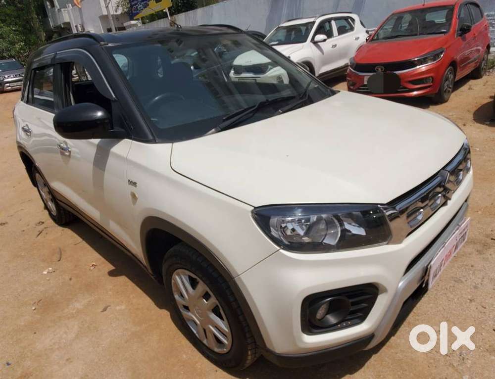 Maruti Suzuki Brezza Vdi, 2020, Diesel