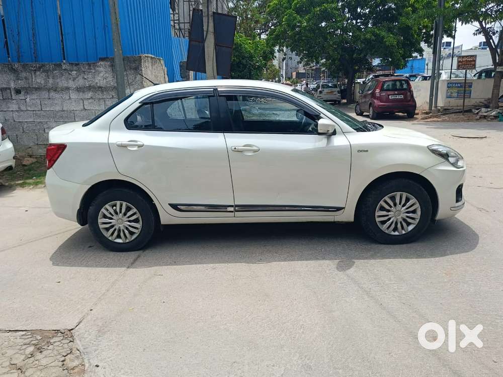 Maruti Suzuki Swift Dzire Vdi(o) Amt, 2017, Diesel