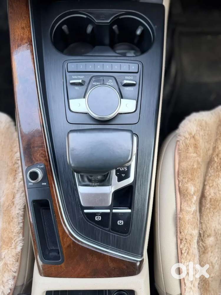 Audi A4, 2018, Diesel