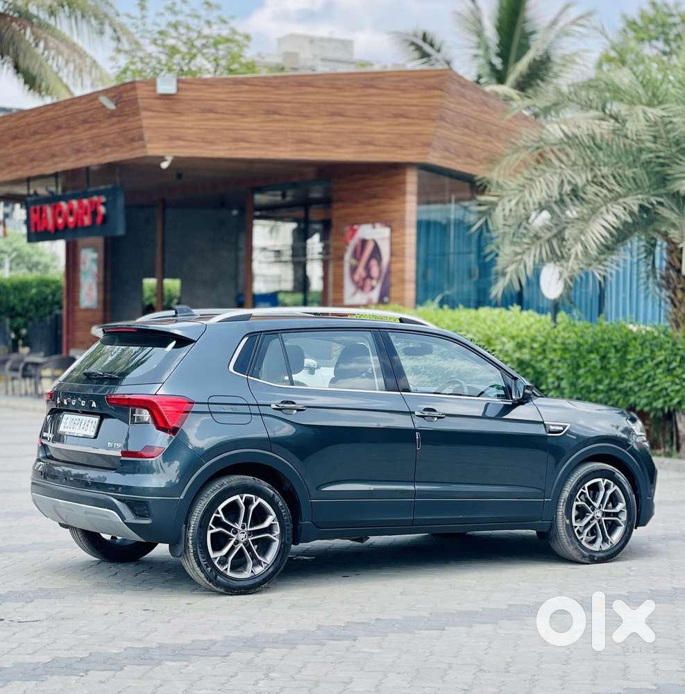 Skoda Kushaq 1.5 Tsi Style (6 Airbags) Dsg, 2022, Petrol