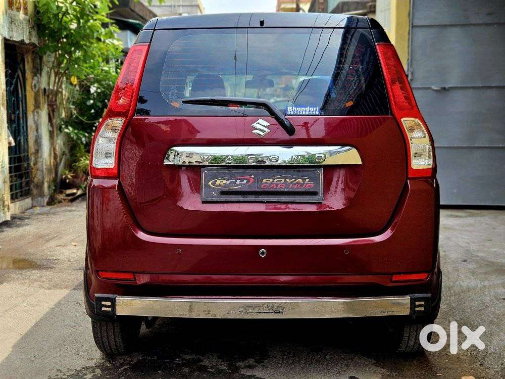 Maruti Suzuki Wagon R 1.2 Zxi Plus Dual Tone, 2023, Petrol