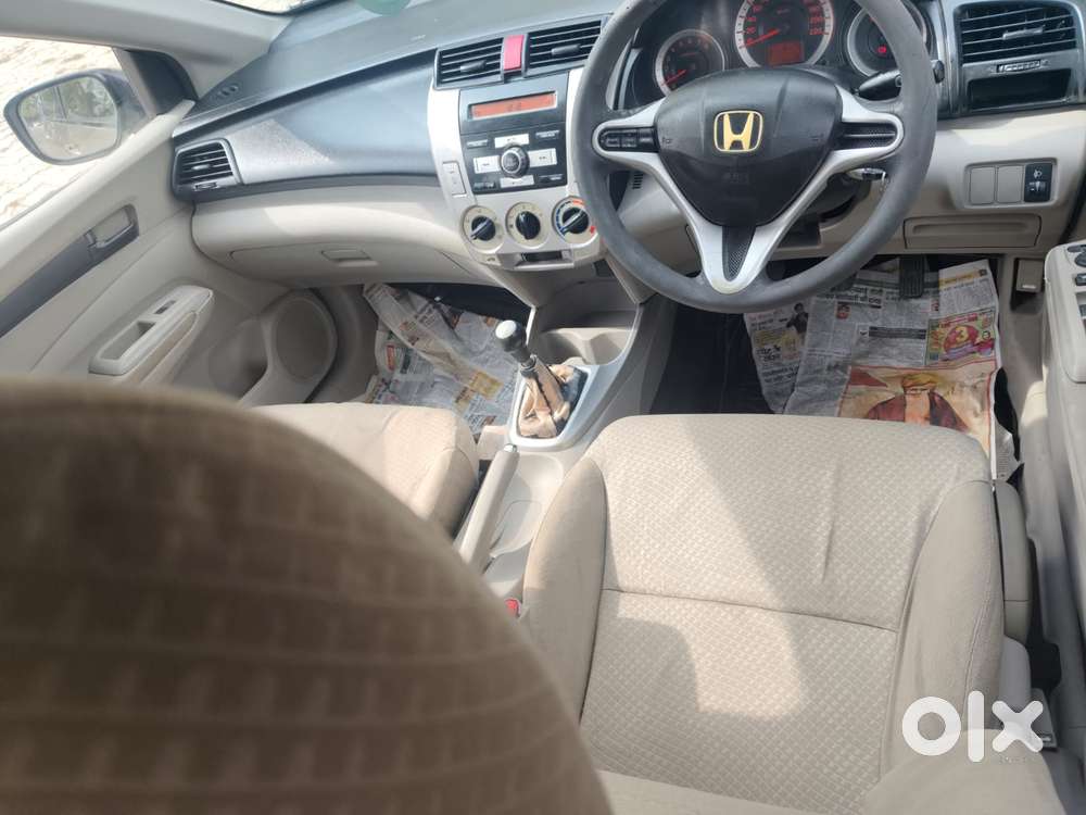 Honda City, 2009, Petrol