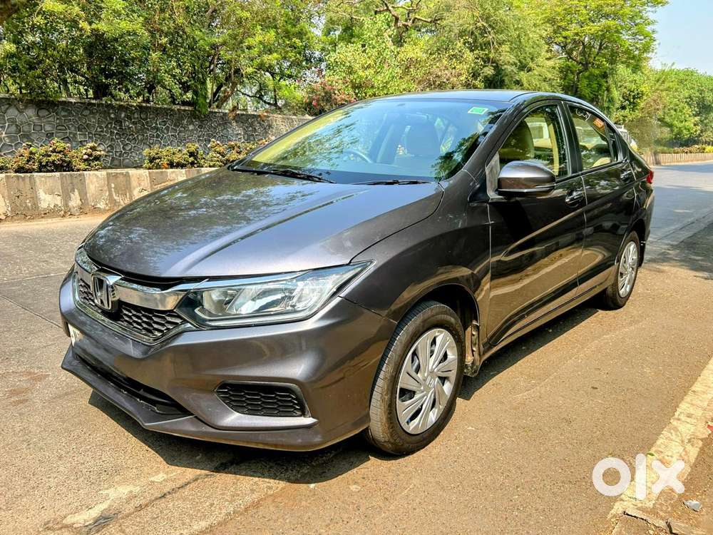 Honda City I-vtec S, 2017, Petrol