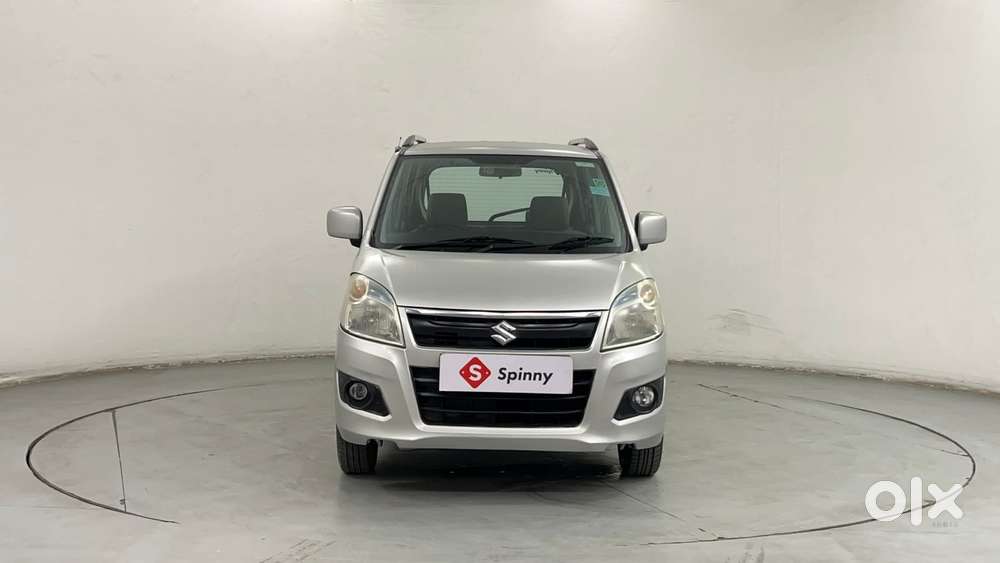 Maruti Suzuki Wagon R Vxi, 2014, Petrol