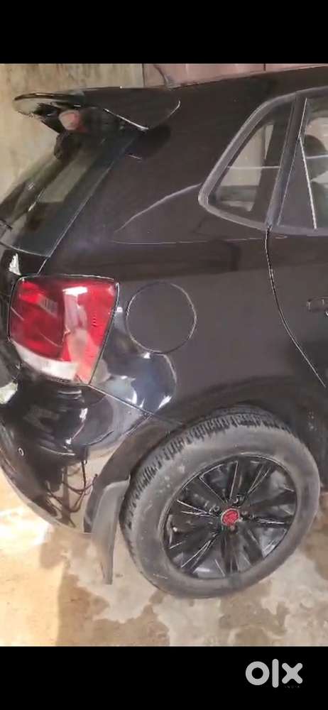 Volkswagen Polo Diesel 2012 Model