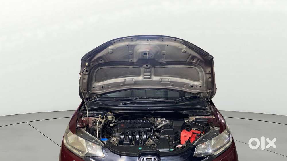 Honda Jazz 1.2 Vx I Vtec, 2017, Petrol