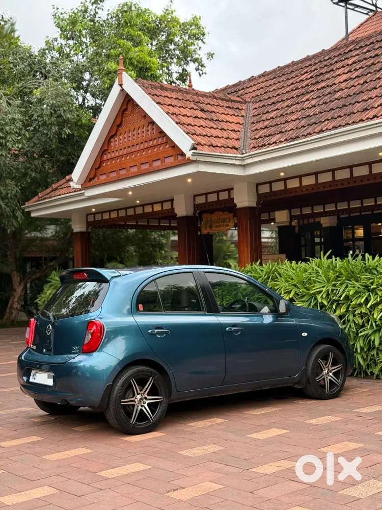 2017 Model Nissan Micra Xv Automatic Petrol Single Owner