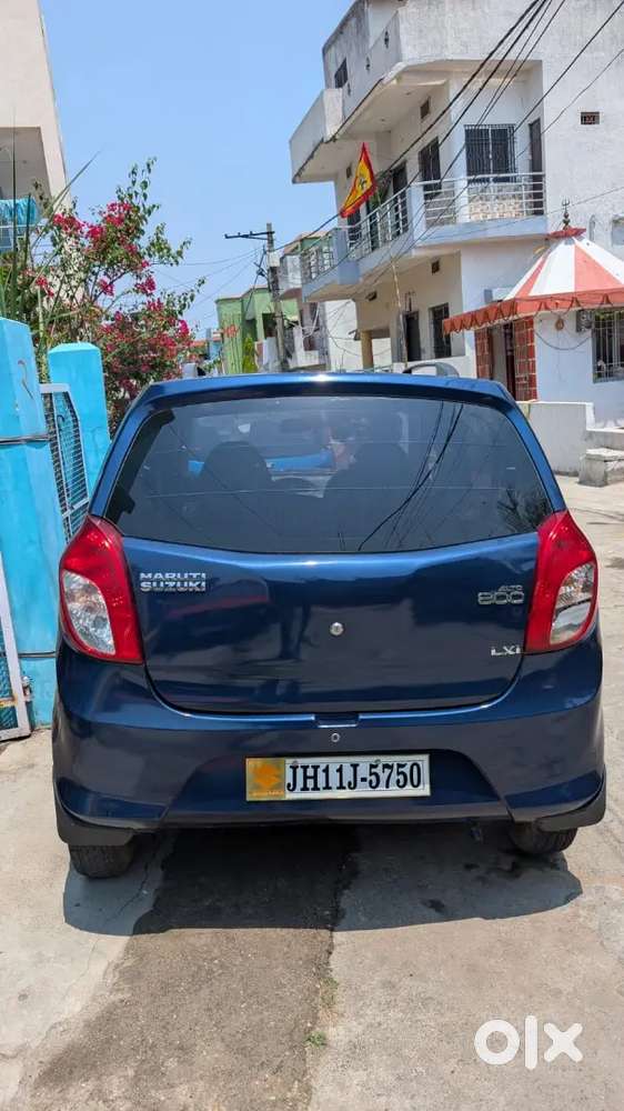 Maruti Suzuki Alto 800 2014 Petrol 56001 Km Driven