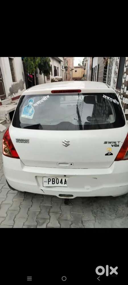 Maruti Suzuki Swift 2009 Diesel 150000 Km Driven