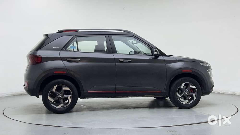 Hyundai Venue 1.0 Sx (o) Turbo Dct Dual Tone, 2022, Petrol