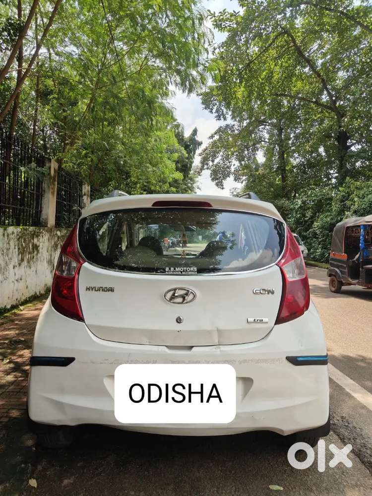Hyundai Eon Era Plus Super Condition