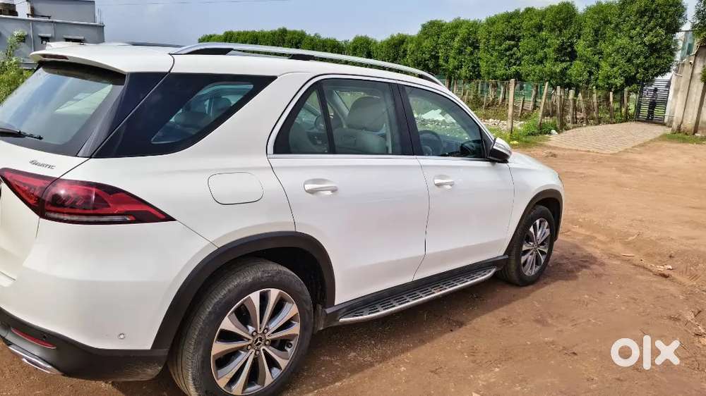 Mercedes-benz Gle 2020 Automatic