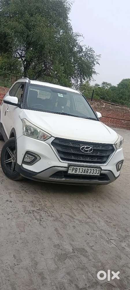 Hyundai Creta 2019