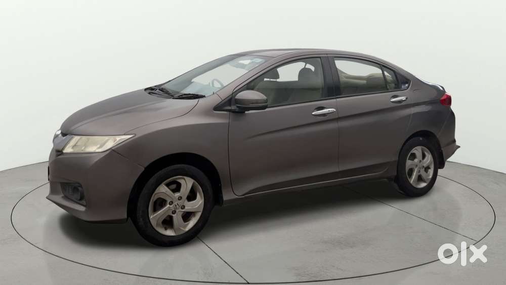 Honda City 2015-2017 I Vtec Vx, 2015, Petrol