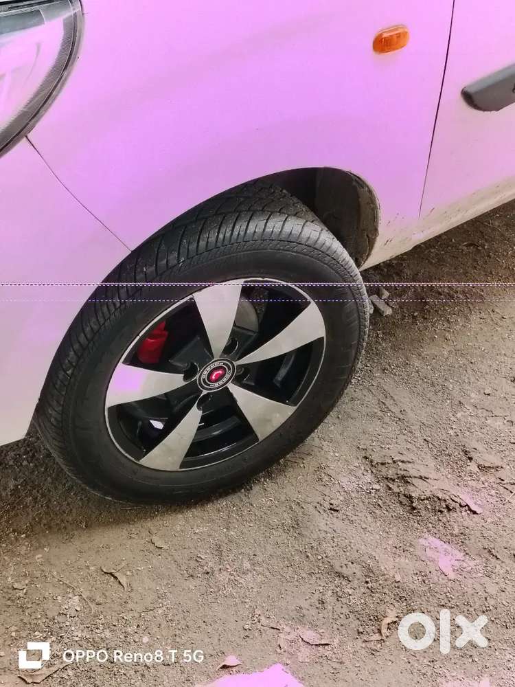 2017 Maruti Suzuki 800 Ac Petrol