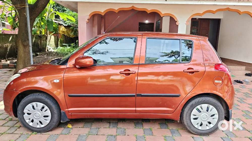 Maruti Suzuki Swift Vxi 2010 Fourth Owner