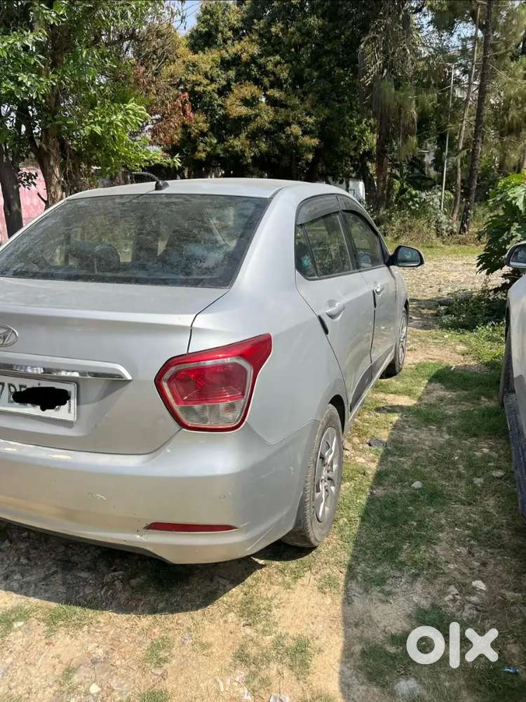 Hyundai Xcent 2014 Diesel Well Maintained