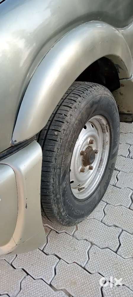 Mahindra Scorpio 2008/9 Model