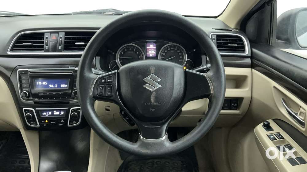 Maruti Suzuki Ciaz 2014-2017 Vxi Plus, 2016, Petrol