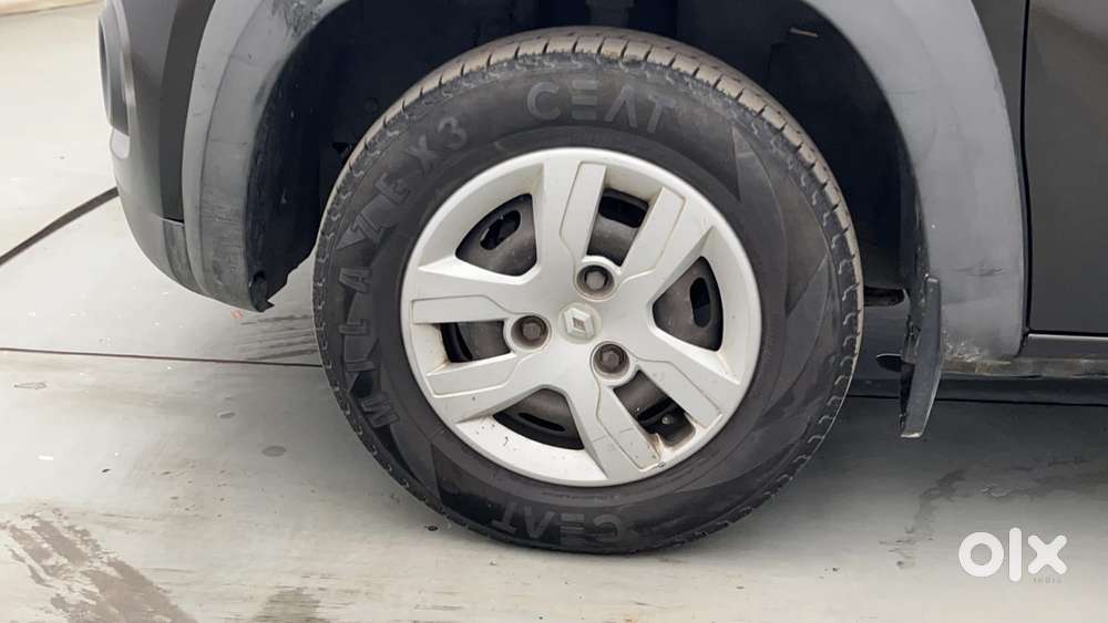 Renault Kwid 2019-ongoing 1.0 Rxt (o), 2016, Petrol