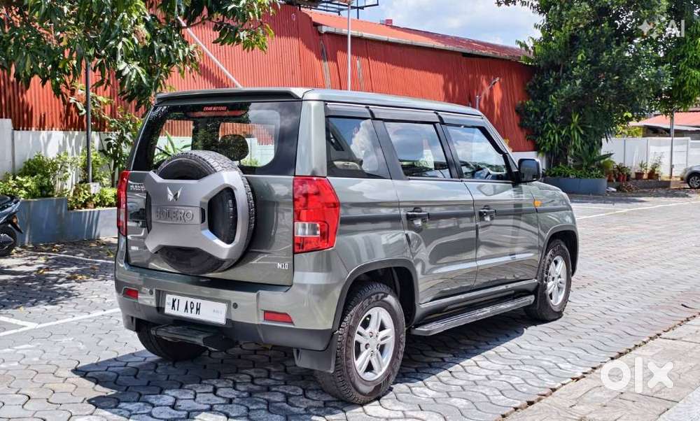 Mahindra Bolero Neo 1.5 N 10 R, 2023, Diesel