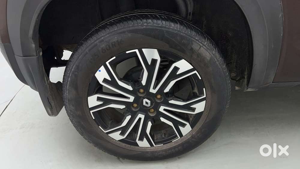 Renault Kiger Rxz Amt, 2021, Petrol