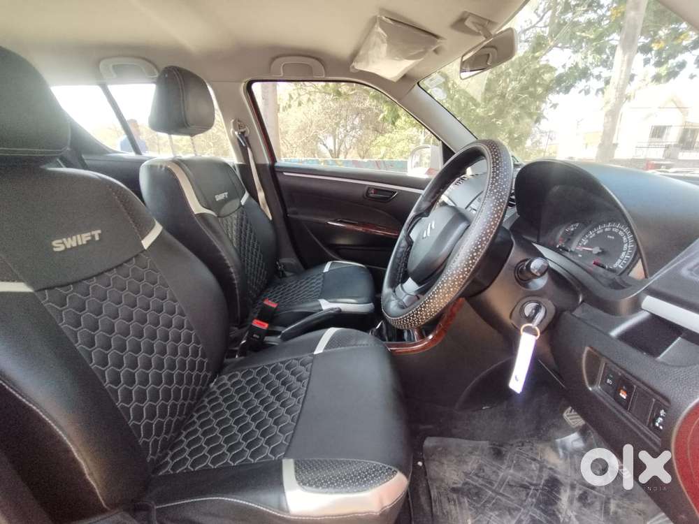 Maruti Suzuki Swift Lxi, 2015, Petrol