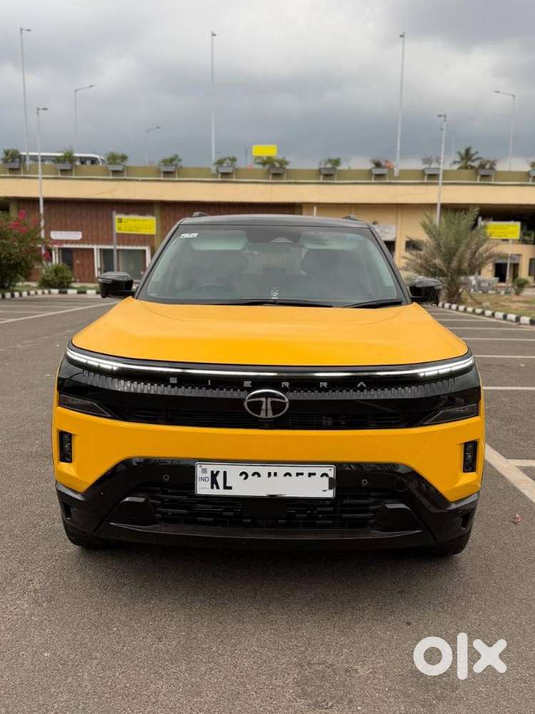 Tata Sierra, 2026, Petrol