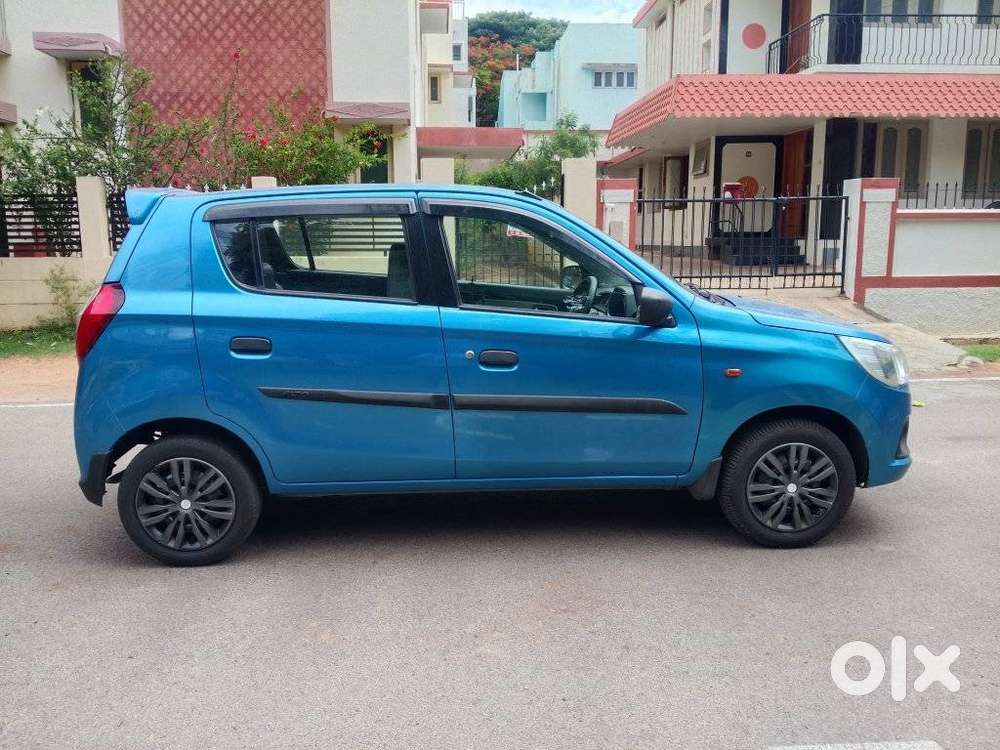 Maruti Suzuki Alto K10 1.0 Vxi, 2015, Petrol