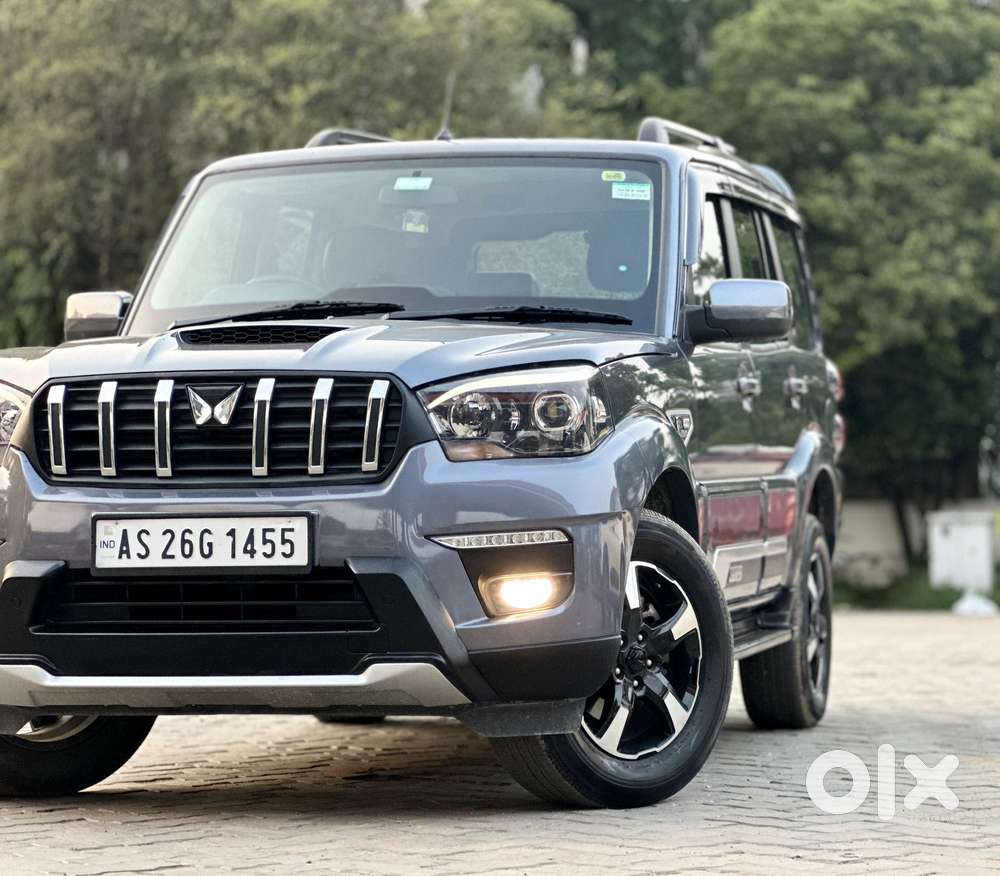Mahindra Scorpio Classic 2.2 S 11 Mt 7 Str, 2024, Diesel