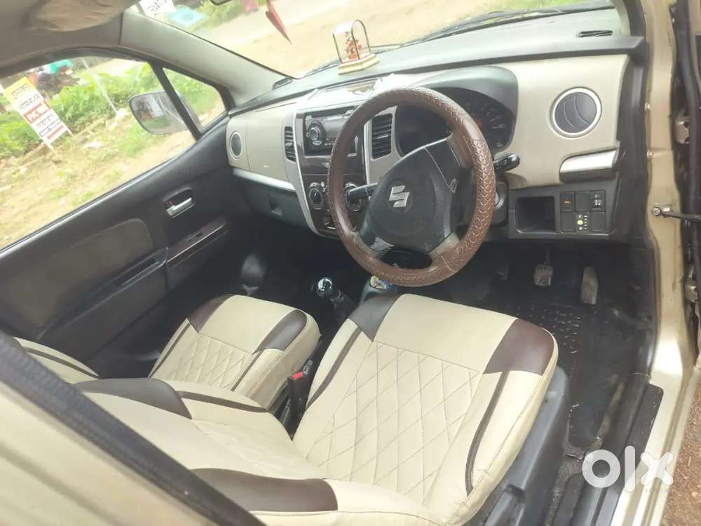 Maruti Suzuki Wagon R Lxi 2013