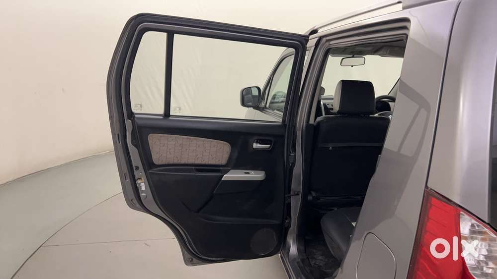 Maruti Suzuki Wagon R Vxi, 2014, Petrol