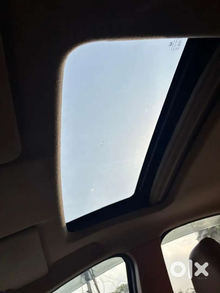 Honda City 1.5 V Petrol 2015