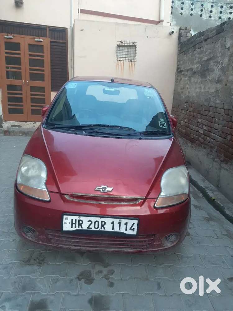 Chevrolet Spark 1.0 Ls 2009