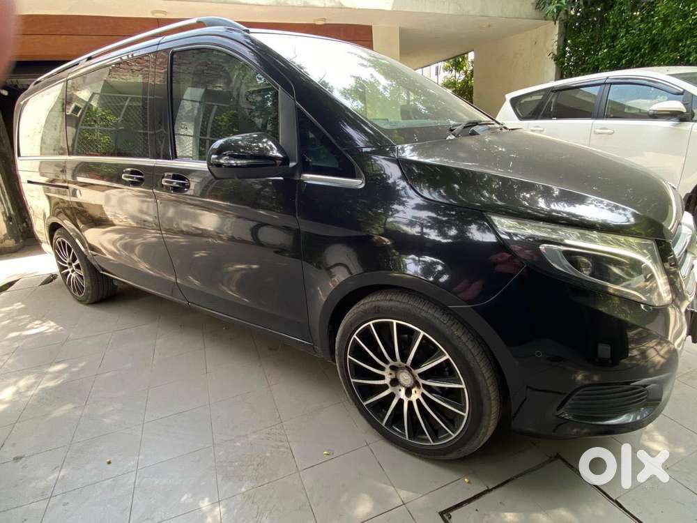Mercedes-benz V-class 2.1 220 Expression Diesel At, 2020, Diesel