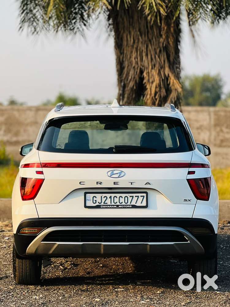 Hyundai Creta 1.5 Sx (o) Diesel, 2021, Diesel