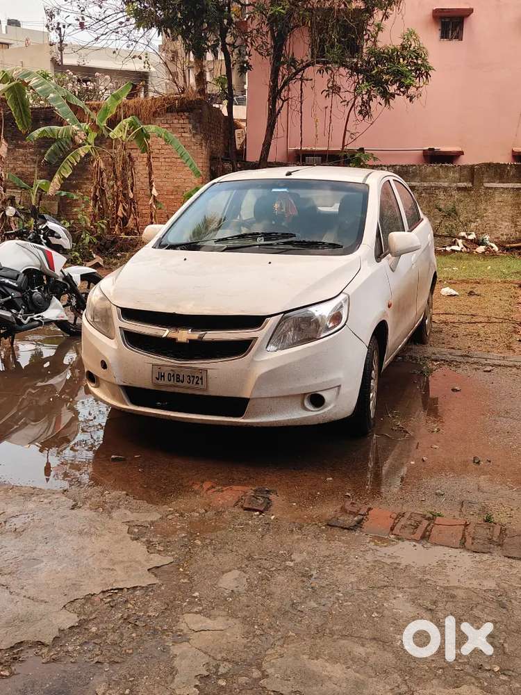 Chevrolet Sail 2014 Petrol Well Maintained, Good Condition, 71000