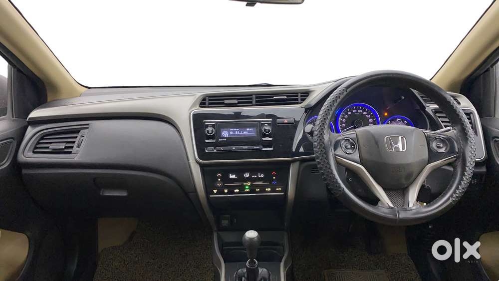 Honda City 2015-2017 I Vtec Sv, 2016, Petrol