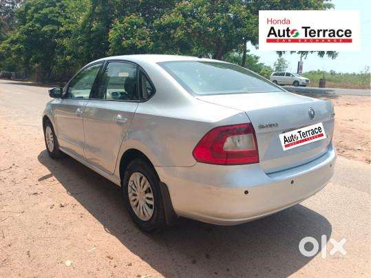 Skoda Rapid [ ] 1.6 Ambition Plus Tdi, 2013, Diesel