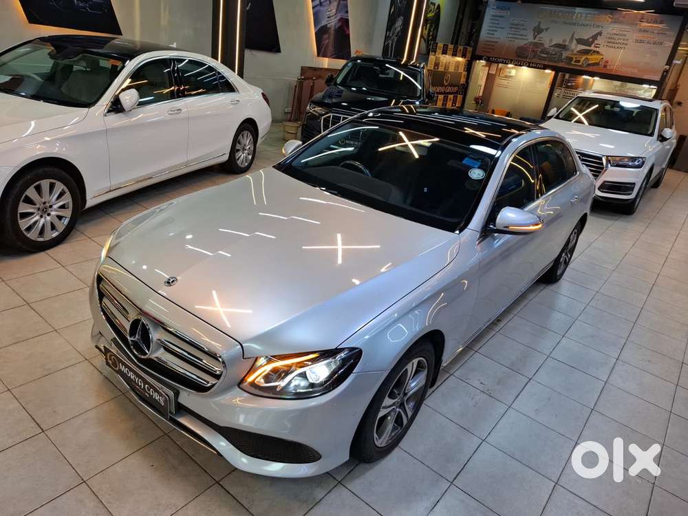Mercedes-benz E-class Expression E 200, 2020, Petrol