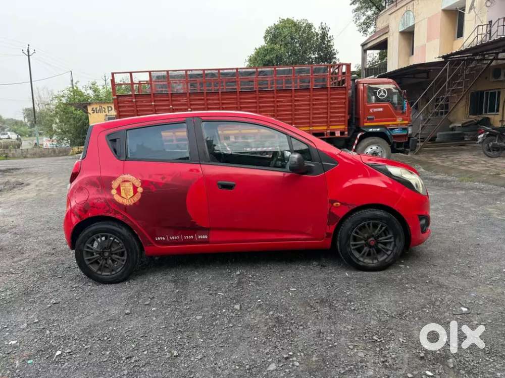 Chevrolet Beat 2015 Diesel Good Condition