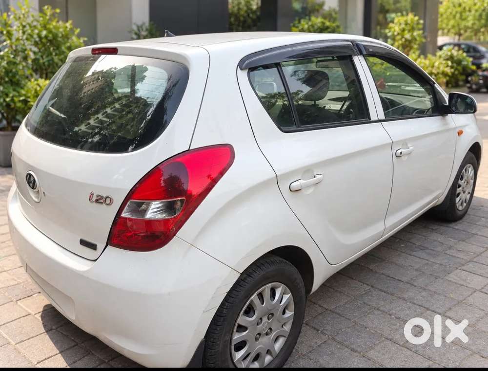 Hyundai I20 Magna, 2010, Petrol